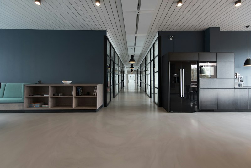 Corporate Executive Office Floor in Business Bay, Dubai, UAE